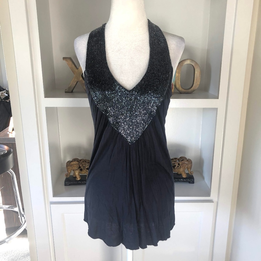 Guess Halter Top